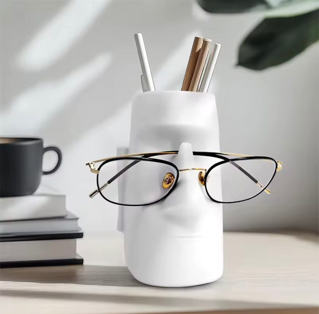 Eyeglasses Pen Holder