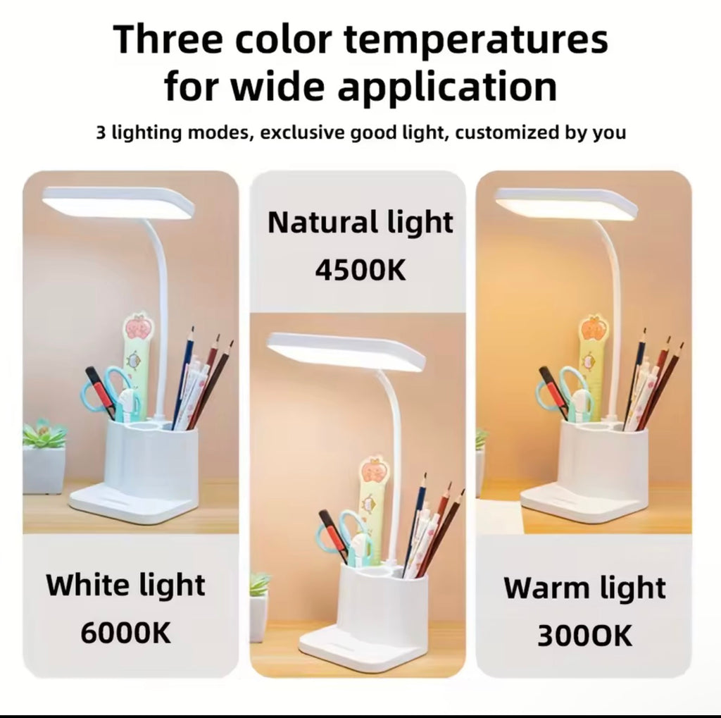 Desk Storage Light