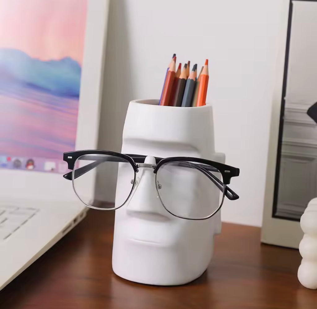Eyeglasses Pen Holder